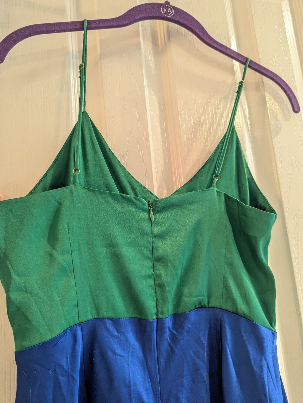 Runway The Label 'Nikki' Slip Dress - Picture 9 of 11